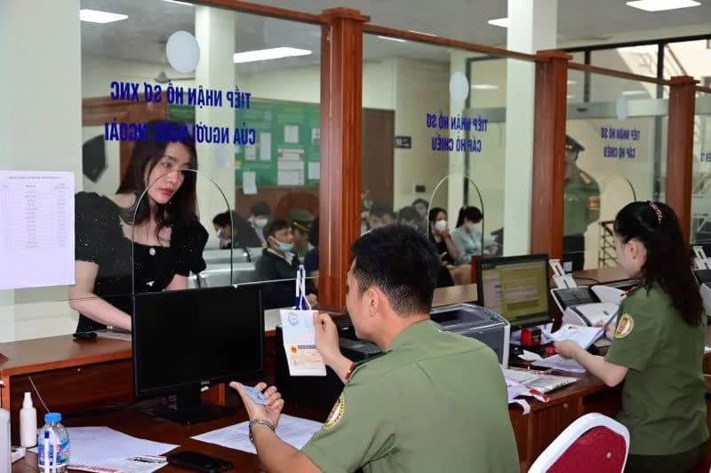 하이퐁(Hai Phong)은 2025년까지 행정 개혁을 주도할 것입니다.