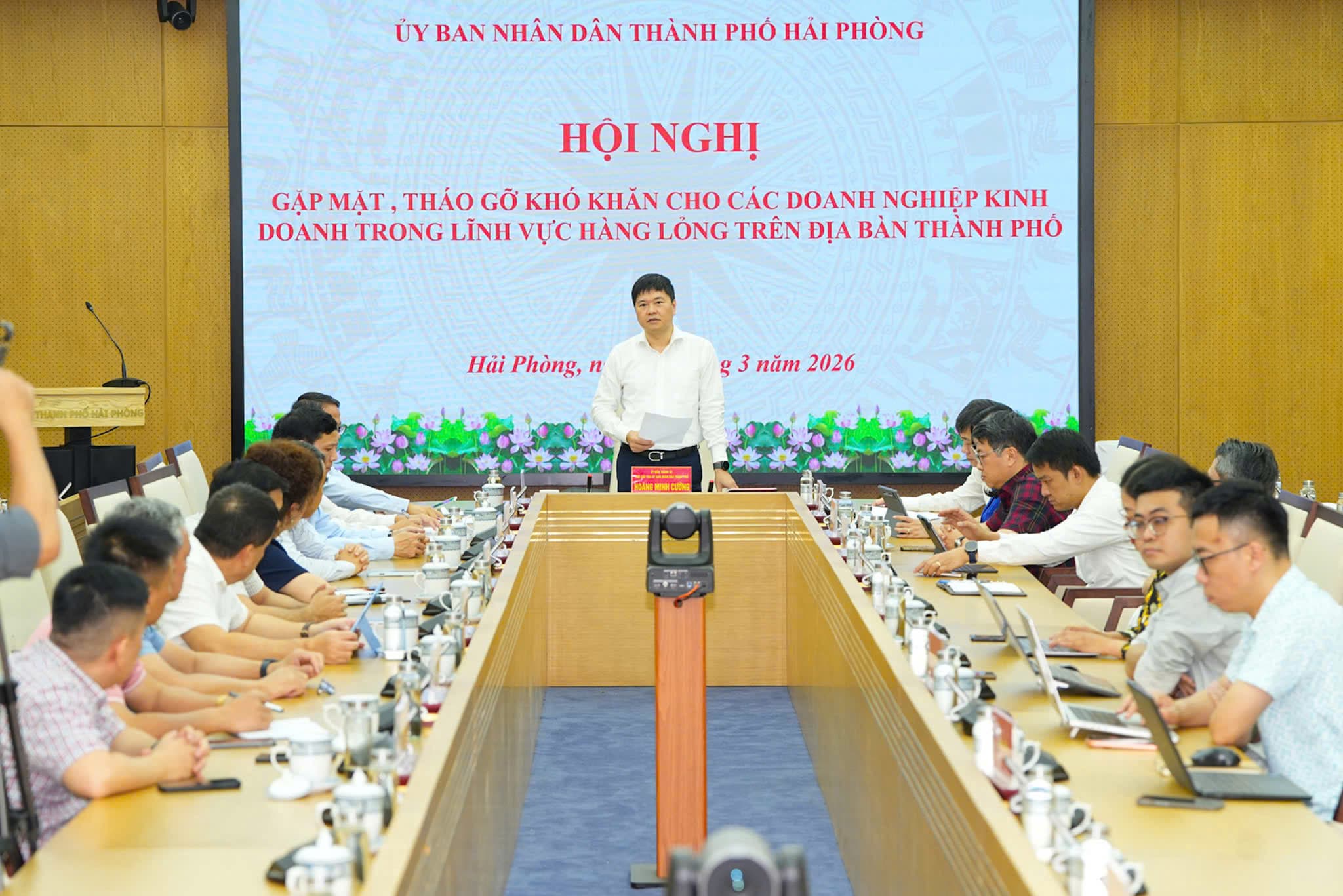 Hai Phong removes difficulties for businesses dealing in petroleum and liquefied petroleum gas