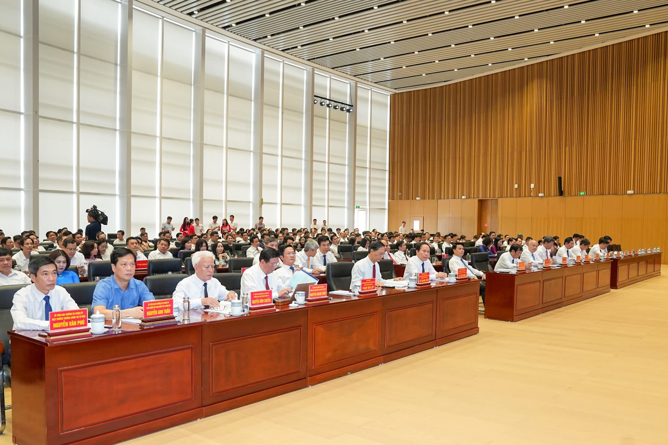 The election of deputies to the 16th National Assembly and People's Council deputies at all levels for the 2026 - 2031 term in Hai Phong city achieved comprehensive results, showing high consensus of voters.