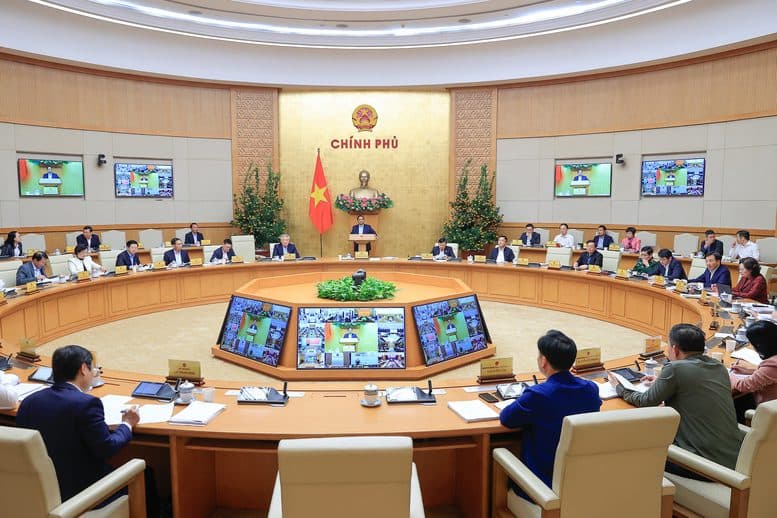 Phiên họp Chính phủ thường kỳ tháng 2/2026: Kinh tế – xã hội tiếp tục khởi sắc, các địa phương khẩn trương triển khai nhiệm vụ sau Tết