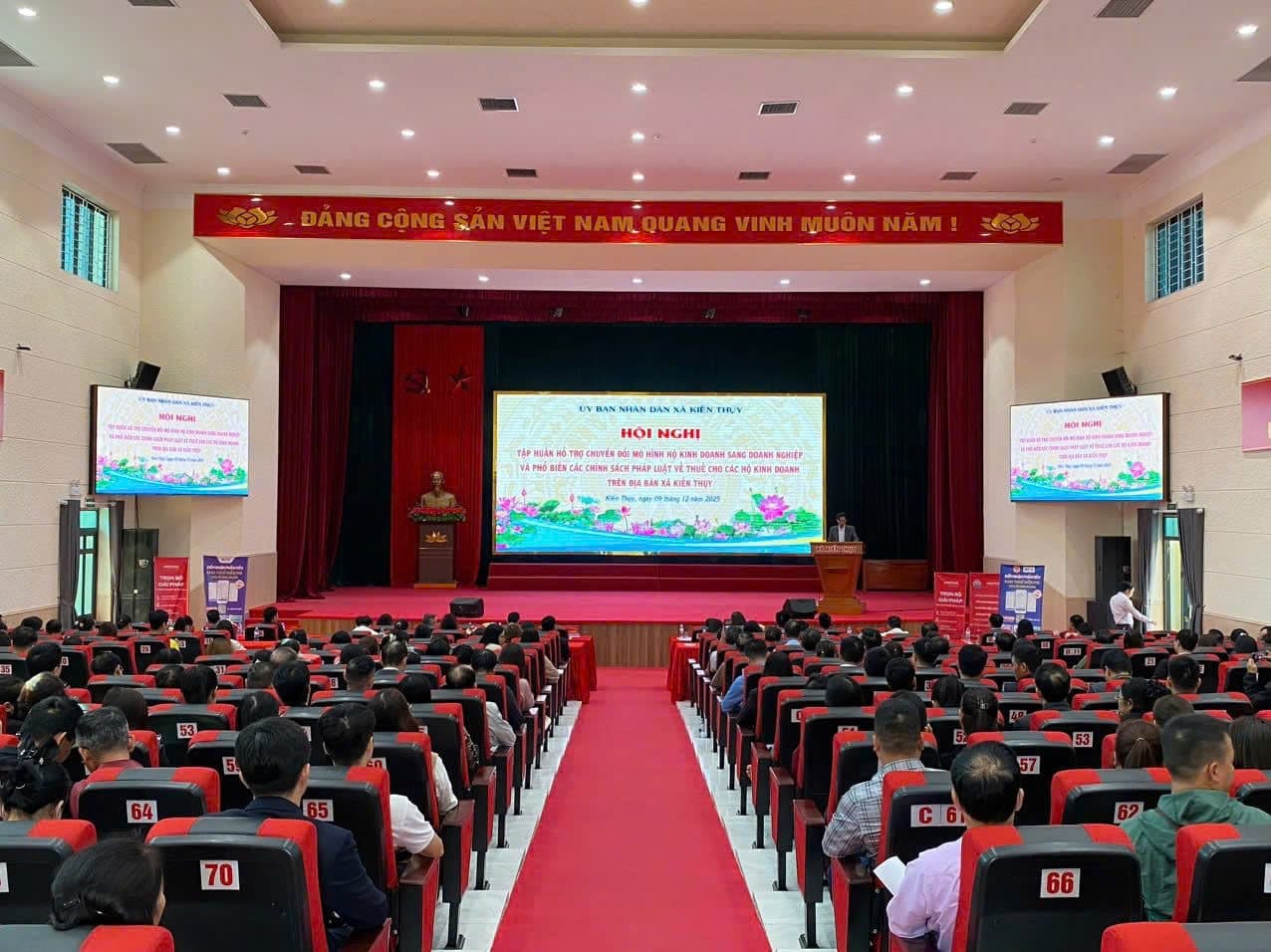 TÌNH HÌNH CHUYỂN ĐỔI HỘ KINH DOANH SANG HOẠT ĐỘNG THEO MÔ HÌNH DOANH NGHIỆP TẠI THÀNH PHỐ HẢI PHÒNG