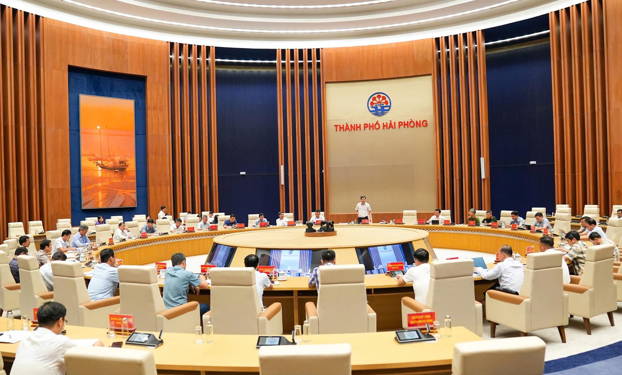 Hải Phòng quyết tâm giải ngân 100% vốn đầu tư công năm 2025