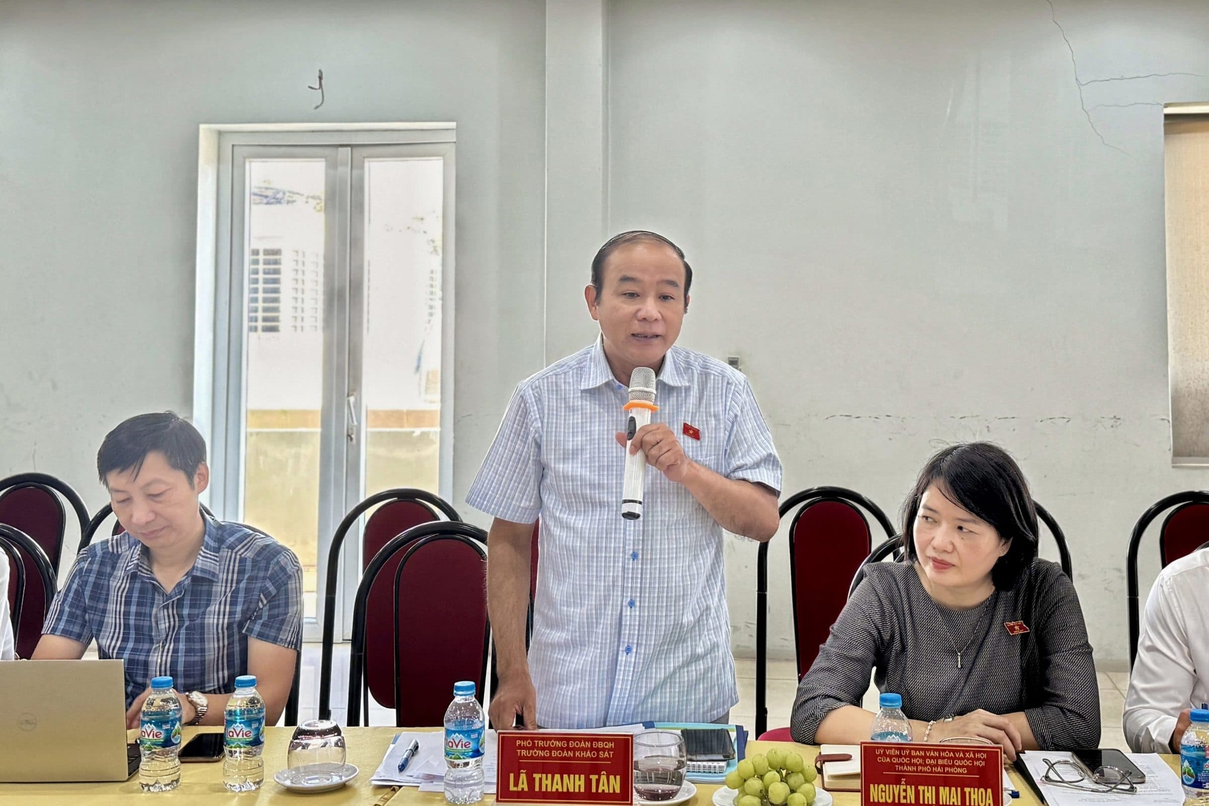 Hai Phong Enterprises는 투명하고 안정적이며 실용적인 조세 정책 개선을 제안합니다.