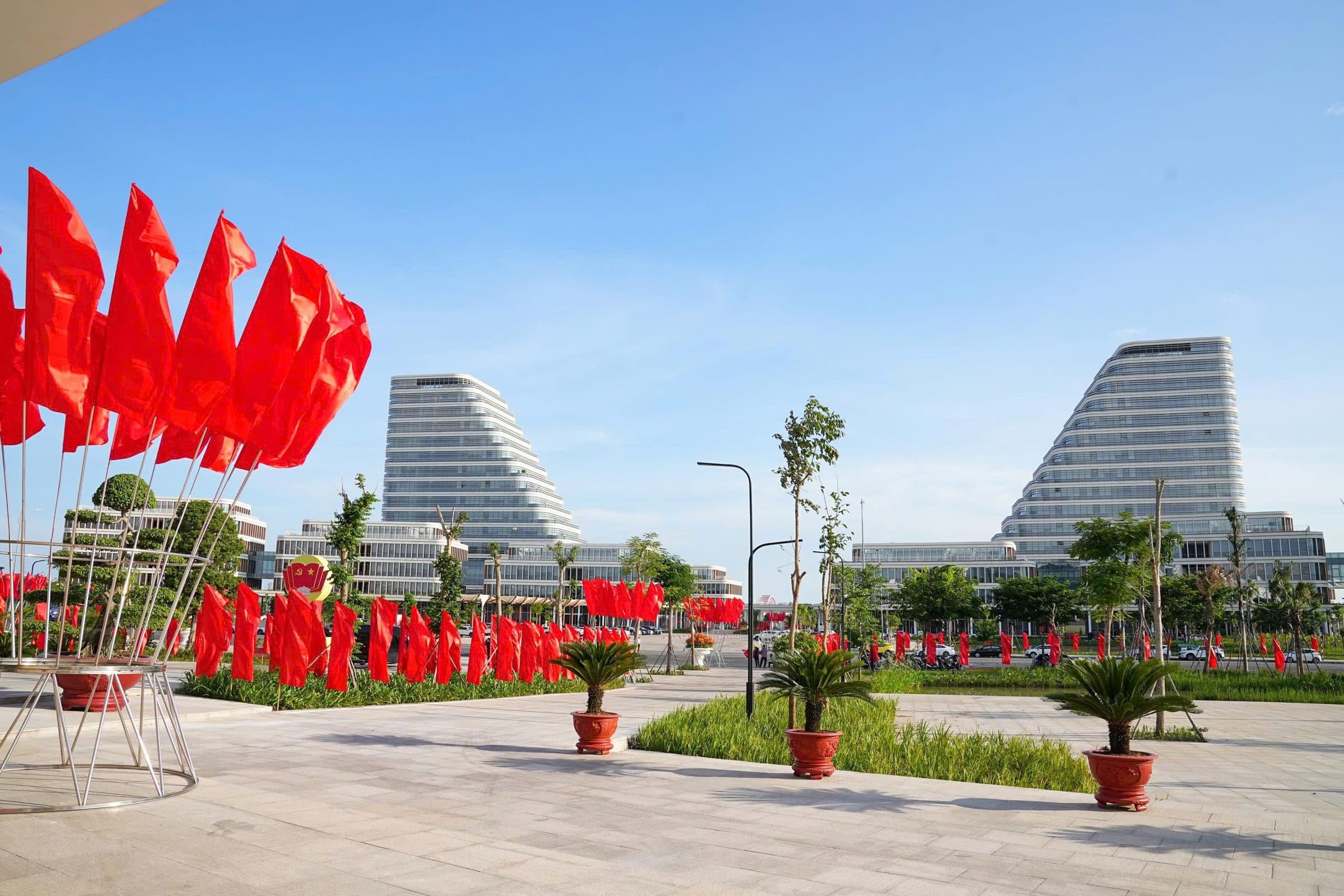 Promoting activities to welcome the 1st Hai Phong City Party Congress, term 2025-2030