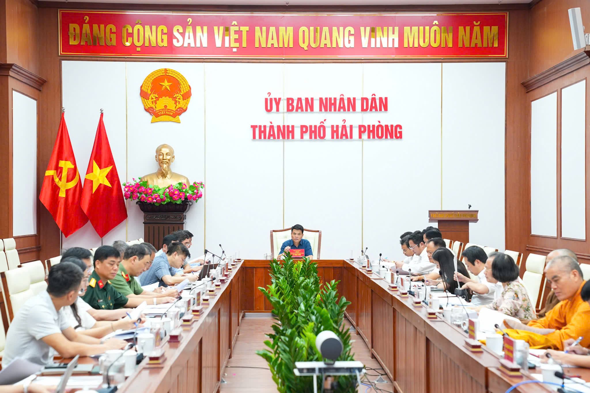Enhancing the scale of the Con Son - Kiep Bac Autumn Festival 2025