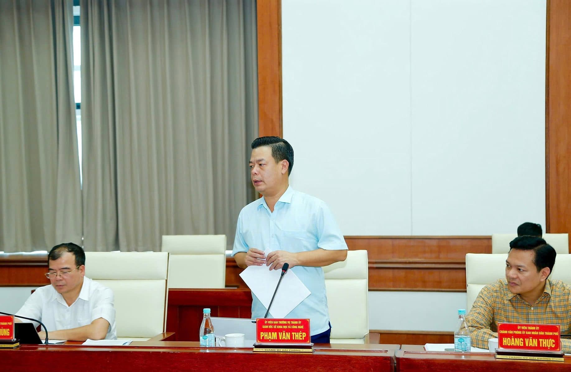 Ensuring that work serving the City Party Congress for the 2025 - 2030 term is deployed synchronously, effectively, and on schedule