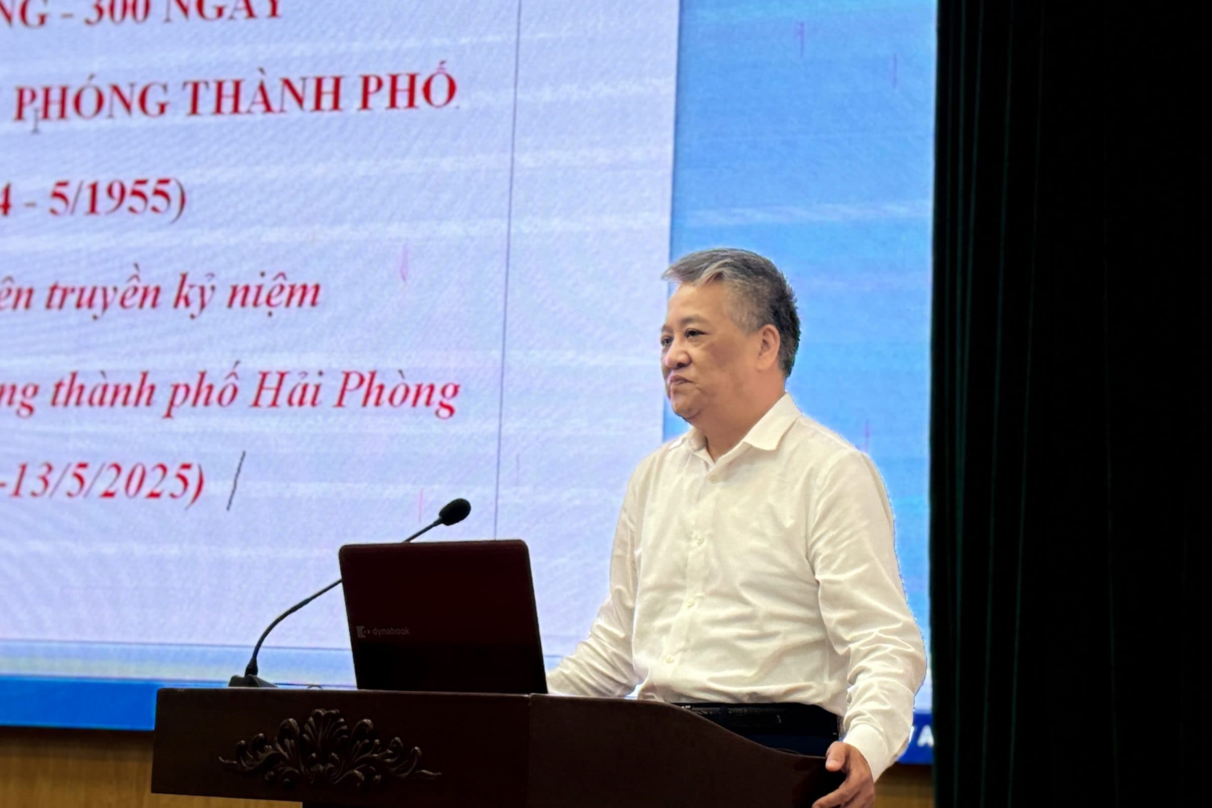 City rapporteur conference in April: Focusing on propaganda on targets, tasks and solutions for the city's socio-economic development in 2025