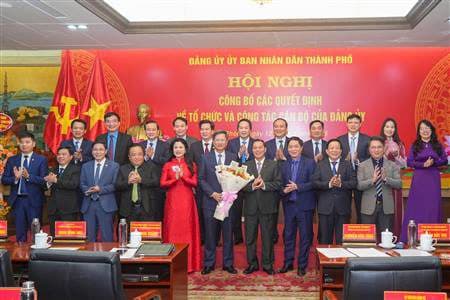Ứng dụng mạnh mẽ công nghệ thông tin, chuyển đổi số trong hoạt động cải cách tổ chức bộ máy của các cơ quan, đơn vị