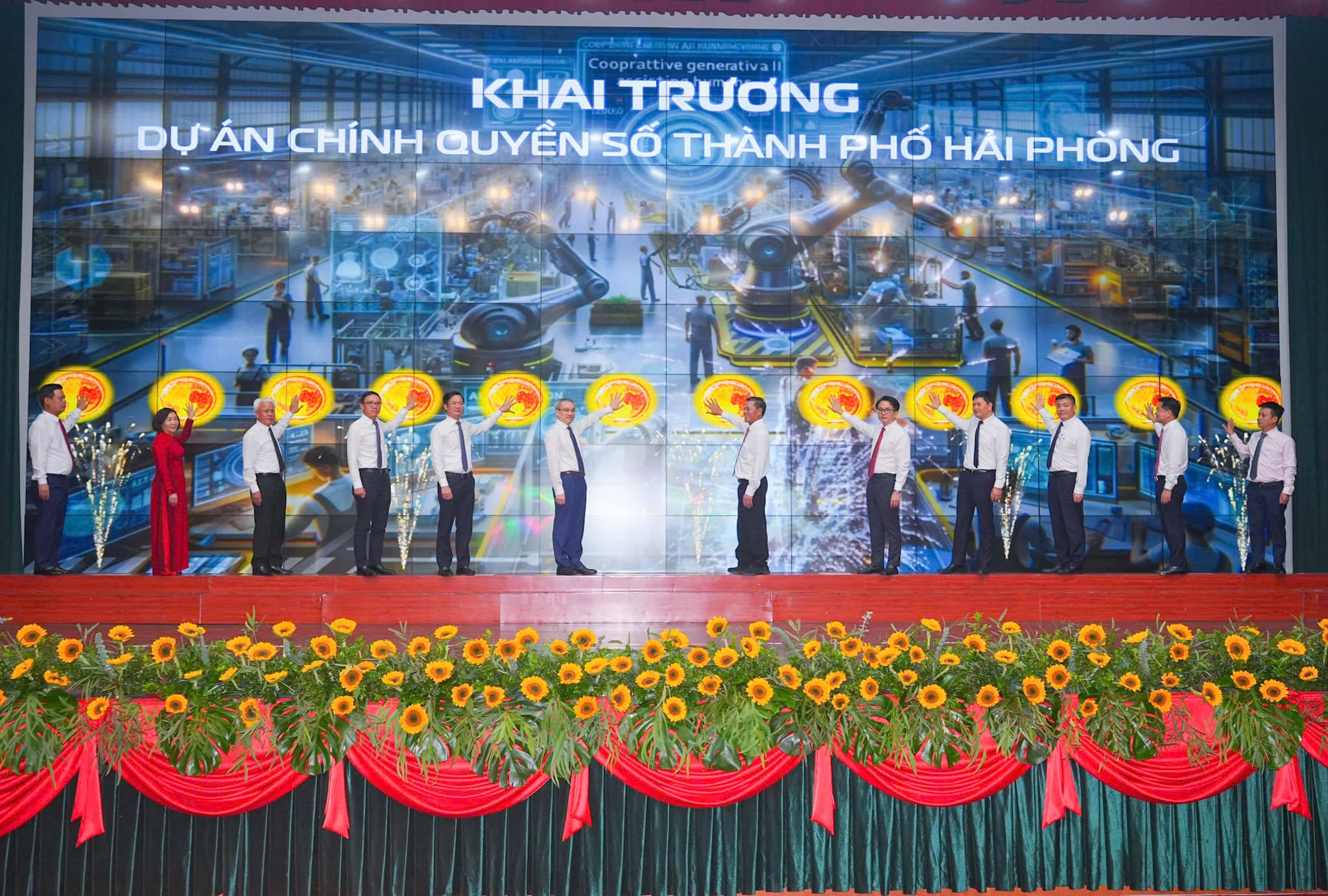 Action program to implement Resolution No. 57-NQ/TW on breakthrough development of science, technology, innovation and national digital transformation