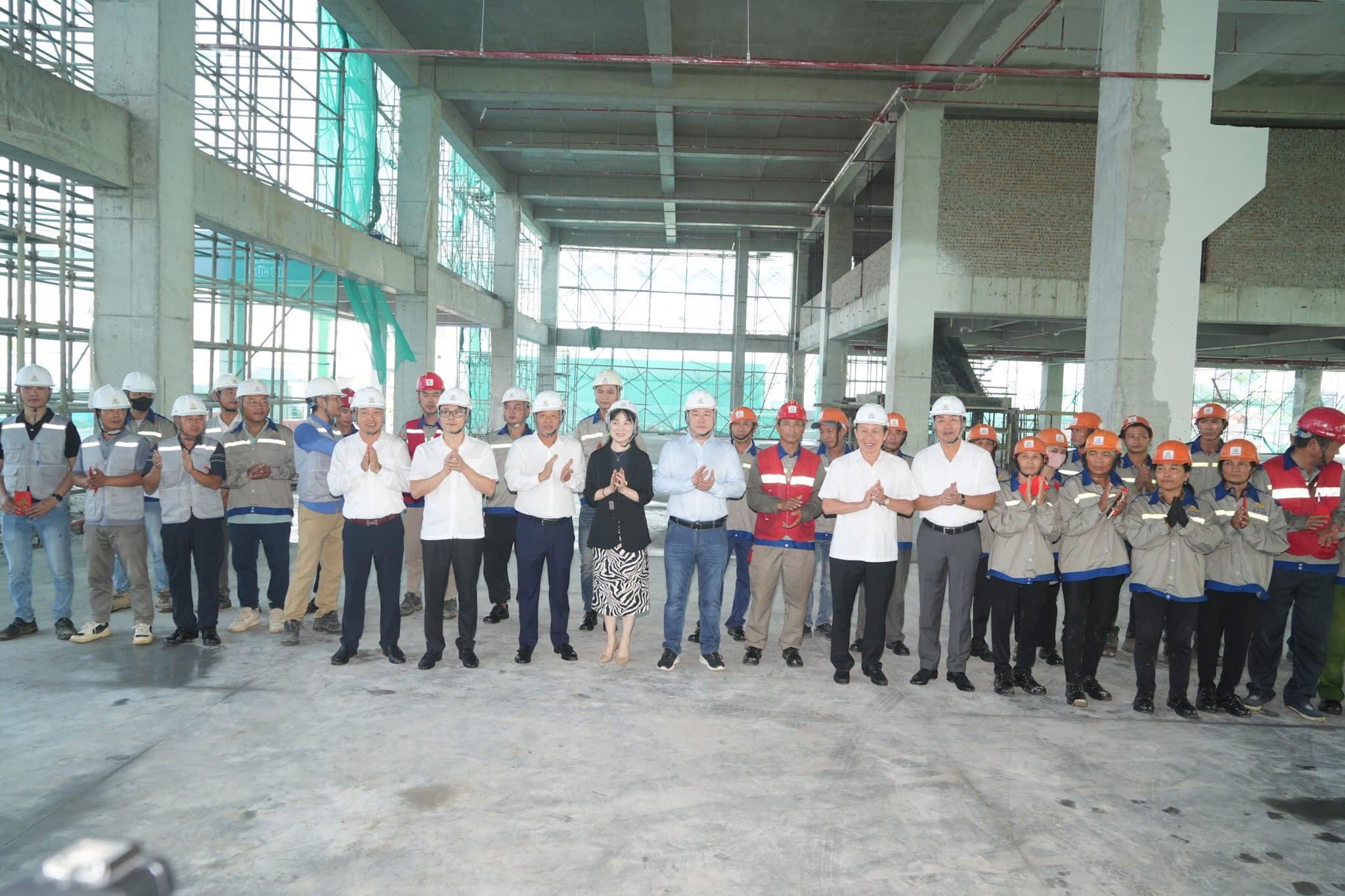 Lãnh đạo thành phố mong muốn và tạo điều kiện các doanh nghiệp Trung Quốc tiếp tục đầu tư vào Hải Phòng