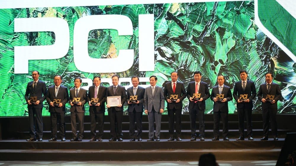 ハイフォンは 2023 年も PCI ランキングで 3 位を維持