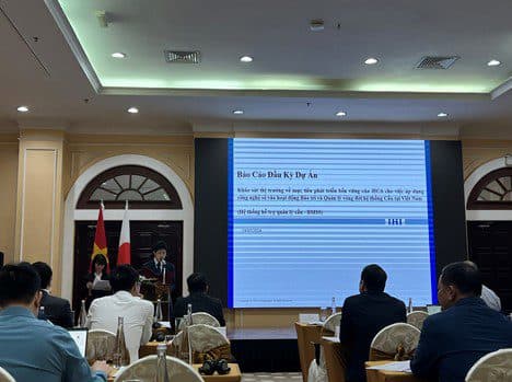 Initial report of the Project "Market survey on JICA's sustainable development goals on applying digital technology to maintenance activities and life cycle management of bridge systems in Vietnam"