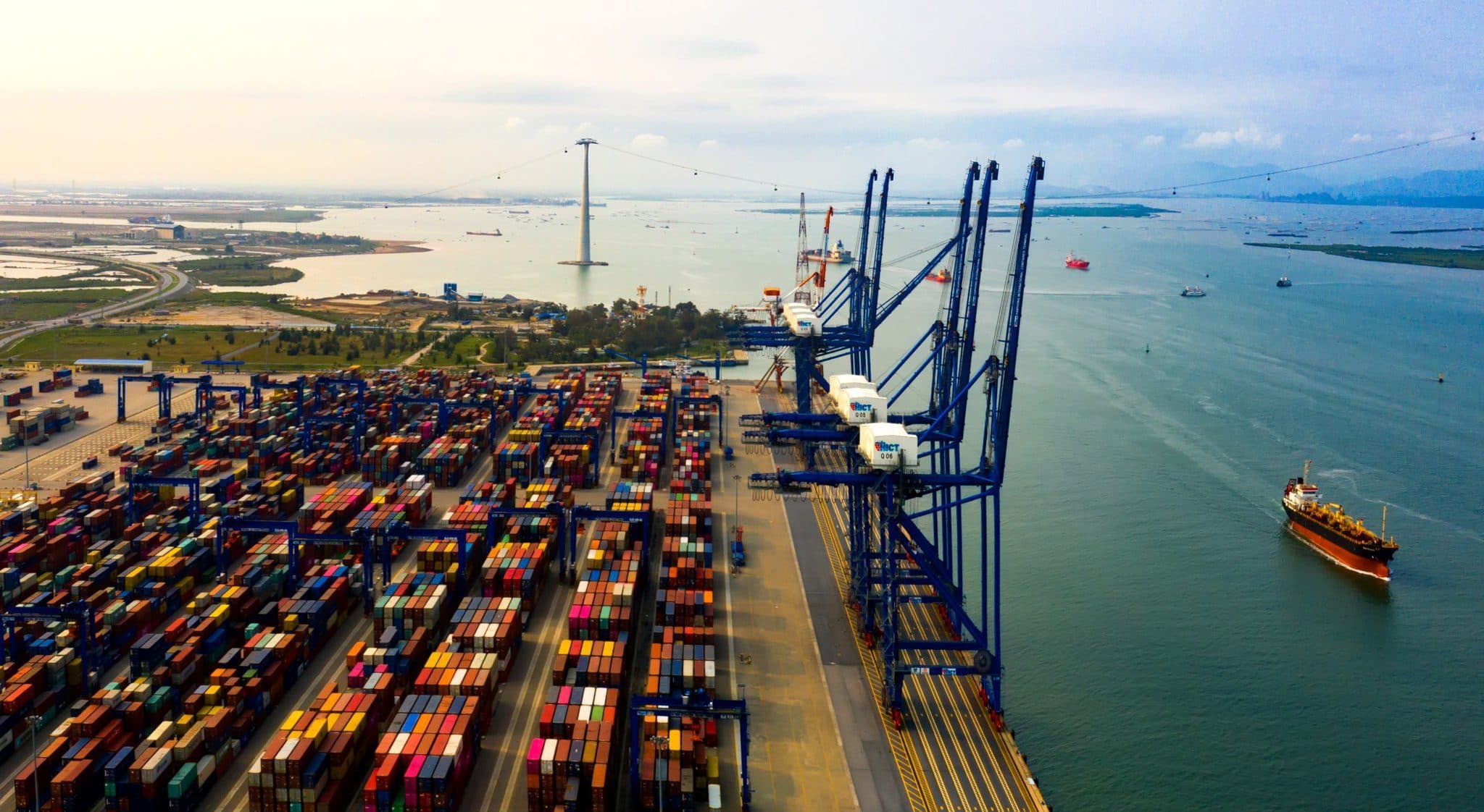 Thông cáo báo chí về Quy hoạch thành phố Hải Phòng thời kỳ 2021-2030, tầm nhìn đến năm 2050
