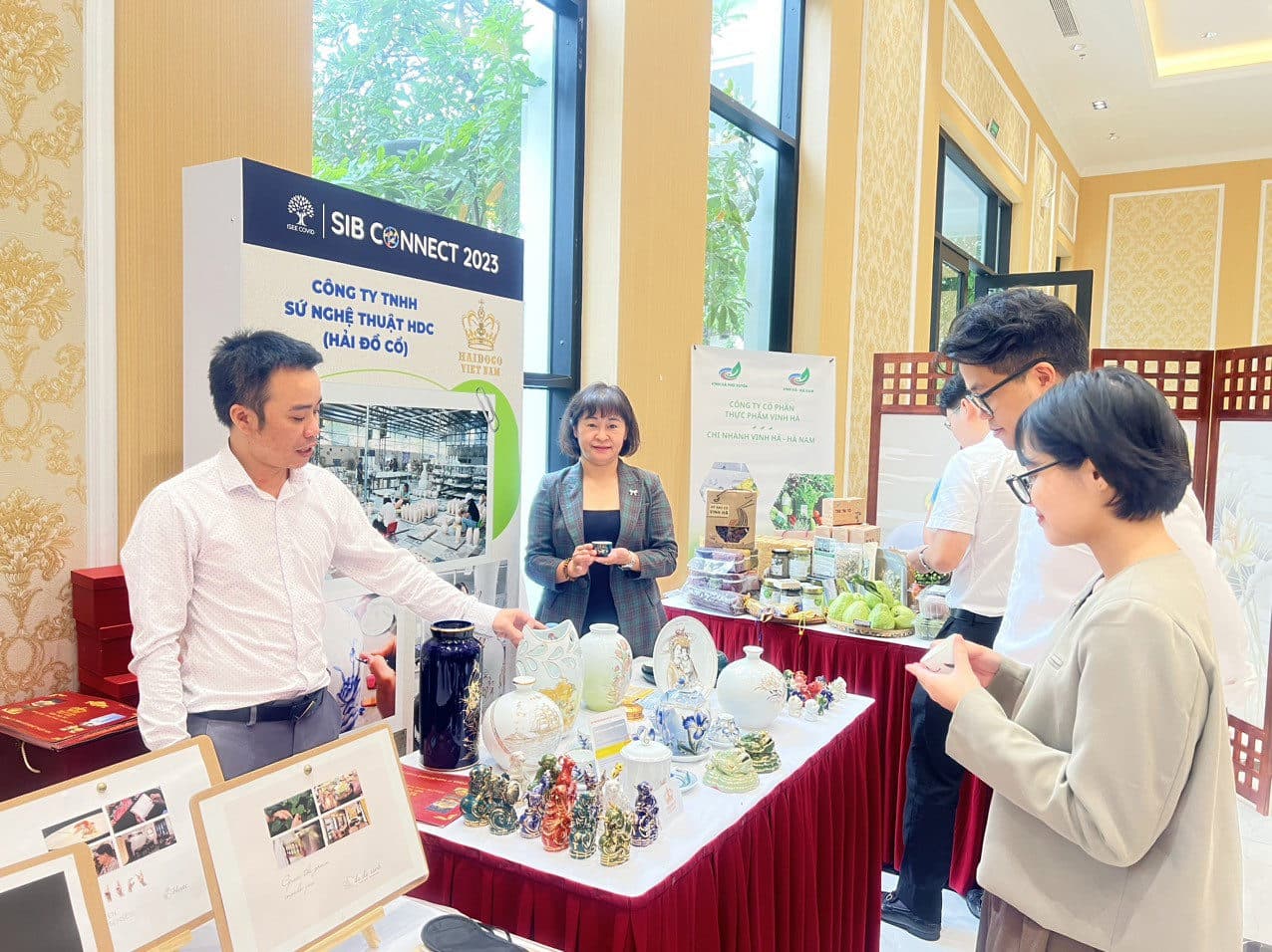 사회적 영향력을 창출하는 기업들의 축제 (SIB CONNECT 2023)