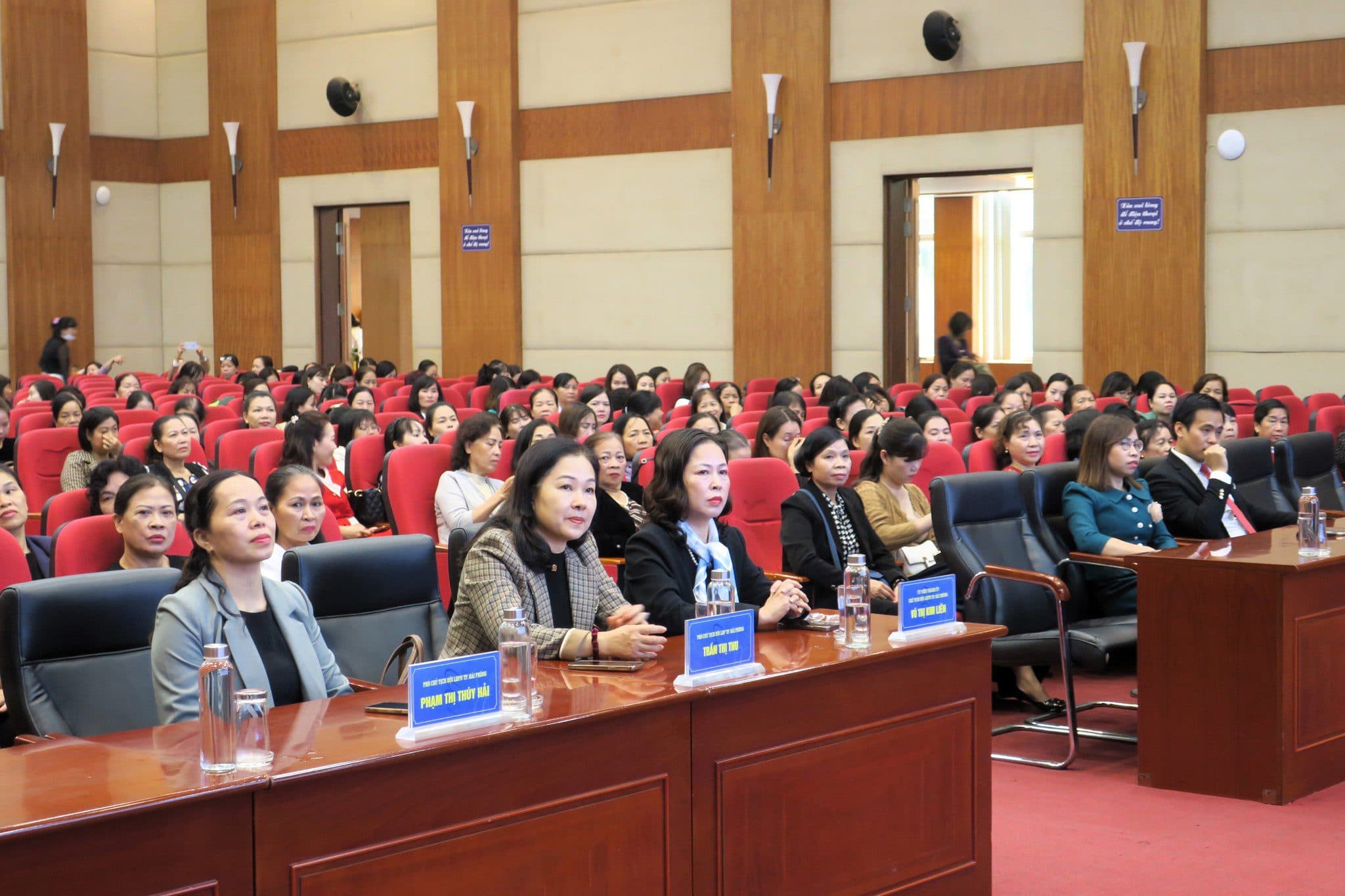 The City Women's Union launched the Contest "Women in creative startups - Digital transformation - Green transformation" in 2024