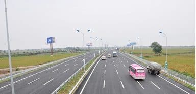 Cao tốc Ninh Bình-Nam Định-Thái Bình-Hải Phòng đầu tư theo phương thức PPP