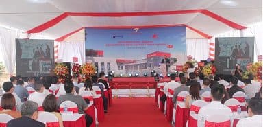 Commencement of JD Property (Vietnam) Logistics Park Hai Phong 1 Project in the Non-Tariff Area and Nam Dinh Vu Industrial Park (Zone 1)