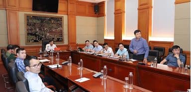 Safely and thoughtfully prepare plans to organize the Groundbreaking Ceremony of the Project of the Complex of Commercial Center, Entertainment, 5-Star Hotel and Office for Lease
