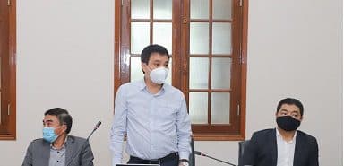 2022년 1분기에 Cat Bi 국제공항에서 프로젝트 시작을 위해 노력