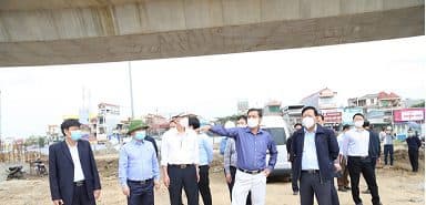 기술적으로 프로젝트 개방을 위해 노력하십시오: 2022년 1월 25일 이전에 Cau Rao 및 Dong Khe 2 노선
