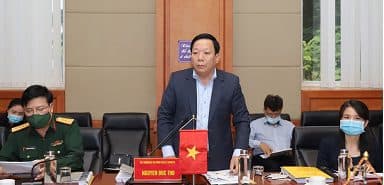Orsted Group(덴마크)은 하이퐁(Hai Phong)시의 해상 풍력 발전 프로젝트에 대한 연구 및 조사를 제안했습니다.