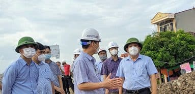 Rao 1 교량 건설 투자 프로젝트: 2022년 1월 25일 이전에 완료하고 사용하도록 노력