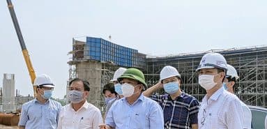 라오1교량 건설투자사업 추진을 위해 토지문제 해결에 주력
