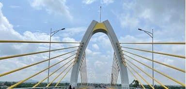 Hai Phong: Quang Thanh 교량 프로젝트는 6월 20일 이전에 완료 및 승인될 것으로 예상됩니다.
