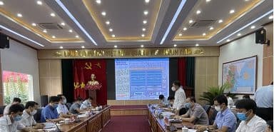 하이퐁 국제 관문항 제3, 4호 컨테이너 터미널 건설 전개: 장애물 제거 및 진행 가속화