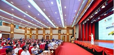 ハイフォンを国家および地域の物流サービス開発センターに変える