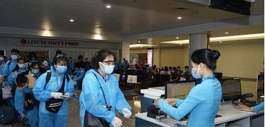 4月1日より複数の国際線を同時に再開