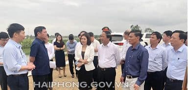 資源を動員し、2022年の海岸道路全線完成を目指す