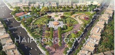 2021年から2025年の期間に地区で投資が見込まれる公園プロジェクトに関する市党委員会書記の意見の発表