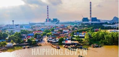 Investing nearly 1,950 billion VND to implement the Ben Rung Bridge Construction Project
