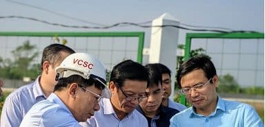 Assigning tasks to prepare investment in the project to build a connecting road from Rao 3 bridge to the coastal road