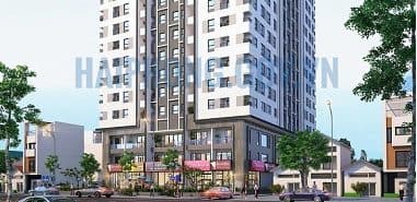 Hai Phong Wagon 주식회사는 Luong Khanh Thien Street(Ngo Quyen 지구)의 Quang Vinh 사회 주택 프로젝트에 투자합니다.