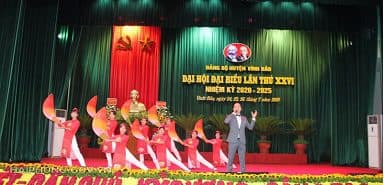 빈바오(Vinh Bao) 지구: 자원 동원, 획기적인 산업 및 도시 기술 인프라 개발, 2025년까지 새로운 농촌 지역 표준에 도달하기 위해 노력