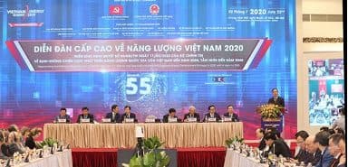 베트남 에너지 서밋 2020: 국가 에너지 안보를 확고히 보장하고 사회 경제적 발전의 원동력