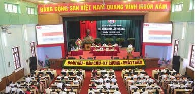 잠재력과 장점을 극대화하고 2025년까지 Ngo Quyen 지구를 도시의 상업 및 서비스 중심지로 건설