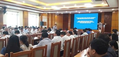 An Duong 지구는 2050년 비전과 함께 2035년까지 하이퐁시 일반 계획 조정 프로젝트에 의견을 제공했습니다.