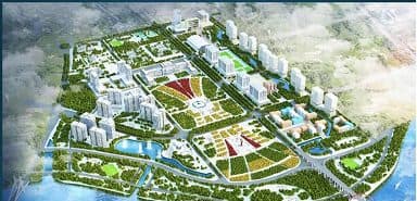 Dự án đầu tư xây dựng công trình kiến trúc Khu đô thị mới Bắc Sông Cấm (Giai đoạn 1): Bước đột phá trong phát triển đô thị mở rộng thành phố về phía Bắc