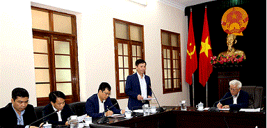 Đẩy nhanh tiến độ các dự án trọng điểm, đảm bảo an toàn thi công và chất lượng công trình
