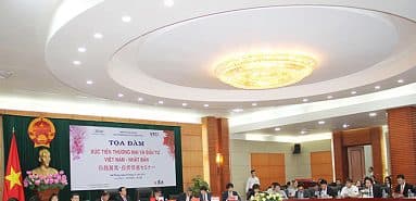 Tọa đàm xúc tiến thương mại, đầu tư Việt Nam – Nhật Bản