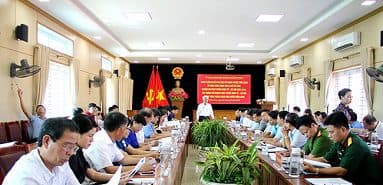 Tien Lang 지구: 사회 경제적 개발 목표를 초과하도록 과감하게 지시하고 관리합니다.