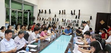 Kaiyang Vietnam Co., Ltd.의 문제 해결, 어려움 해결, 안전과 질서 보장을 지원하기 위한 실무 그룹 설립