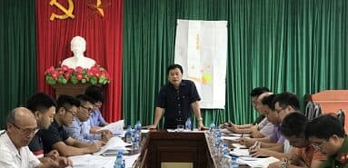 Cau Rao 2 도시지역 프로젝트 부지정리 집중