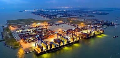 Developing logistics services in Hai Phong: Towards a national and international logistics center