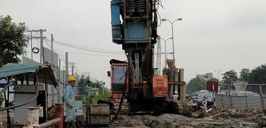 From July 23, 2019, adjusting traffic flow in phase 4 to serve the construction of the Binh Cau South Traffic Intersection Construction Investment Project