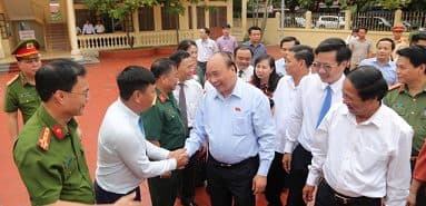 Hải Phòng đang có đủ thiên thời, địa lợi, nhân hòa trong phát triển