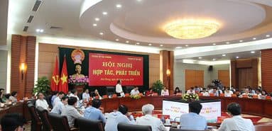 Hội nghị hợp tác, phát triển giữa thành phố Hải Phòng và thành phố Hà Nội